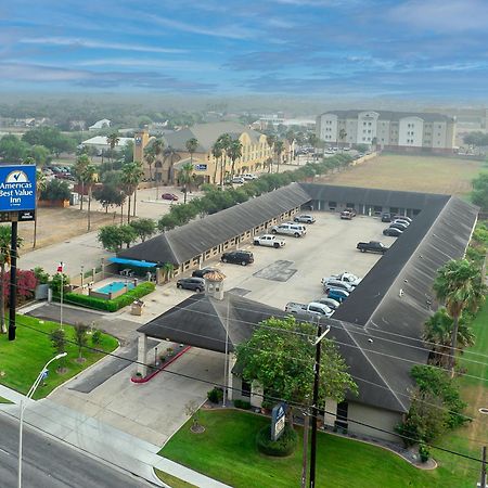 Americas Best Value Inn Харлинген Экстерьер фото