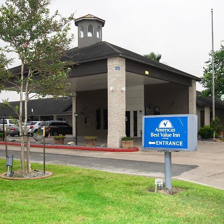 Americas Best Value Inn Харлинген Экстерьер фото