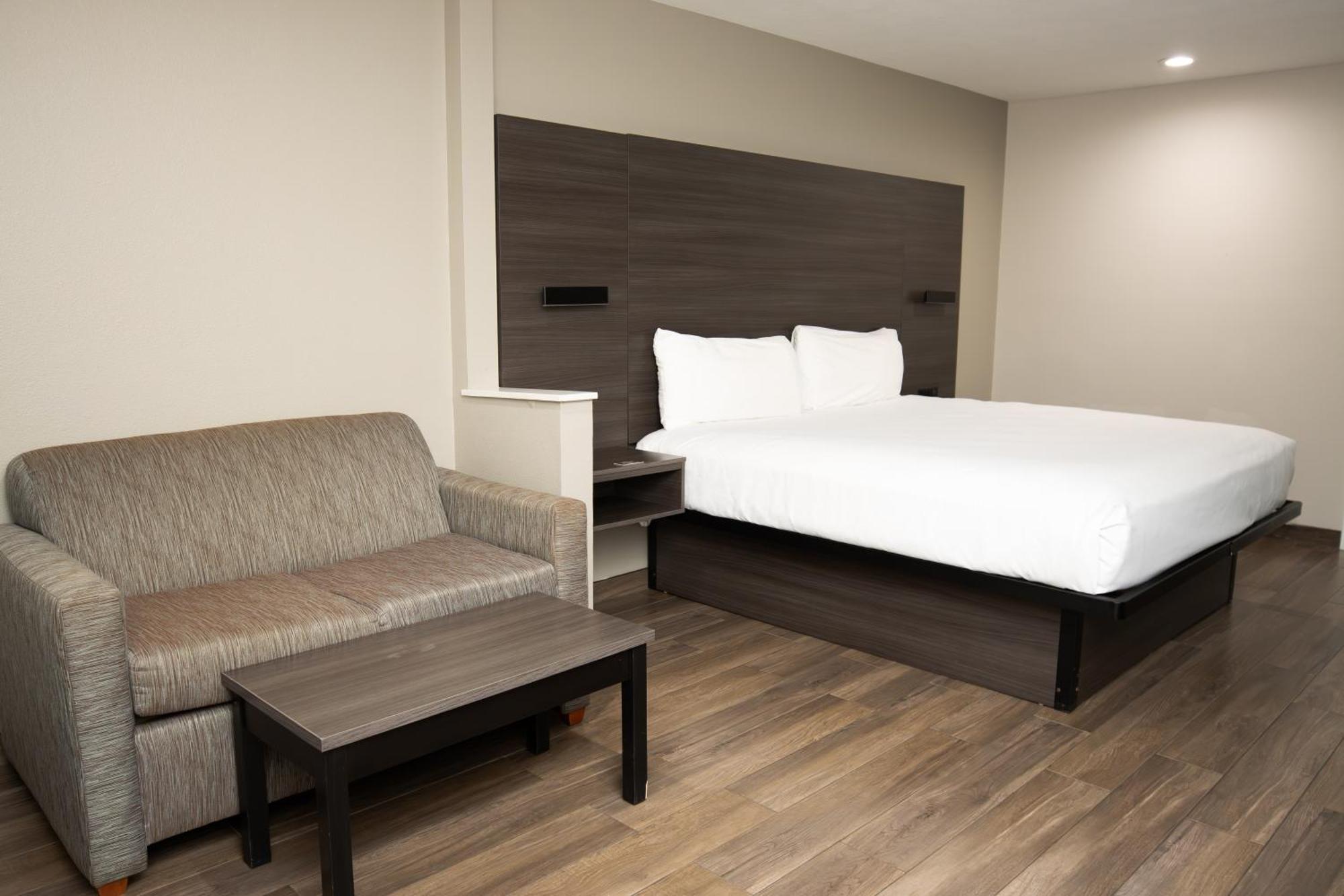Americas Best Value Inn Харлинген Экстерьер фото