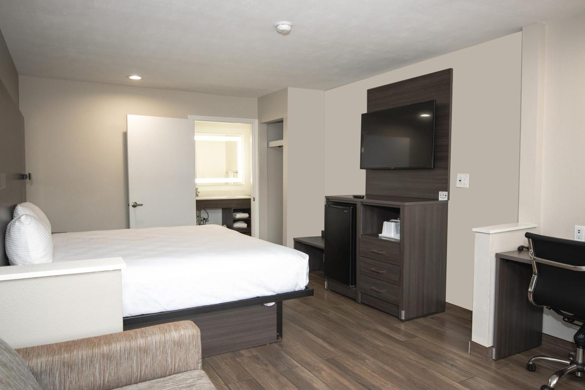 Americas Best Value Inn Харлинген Экстерьер фото