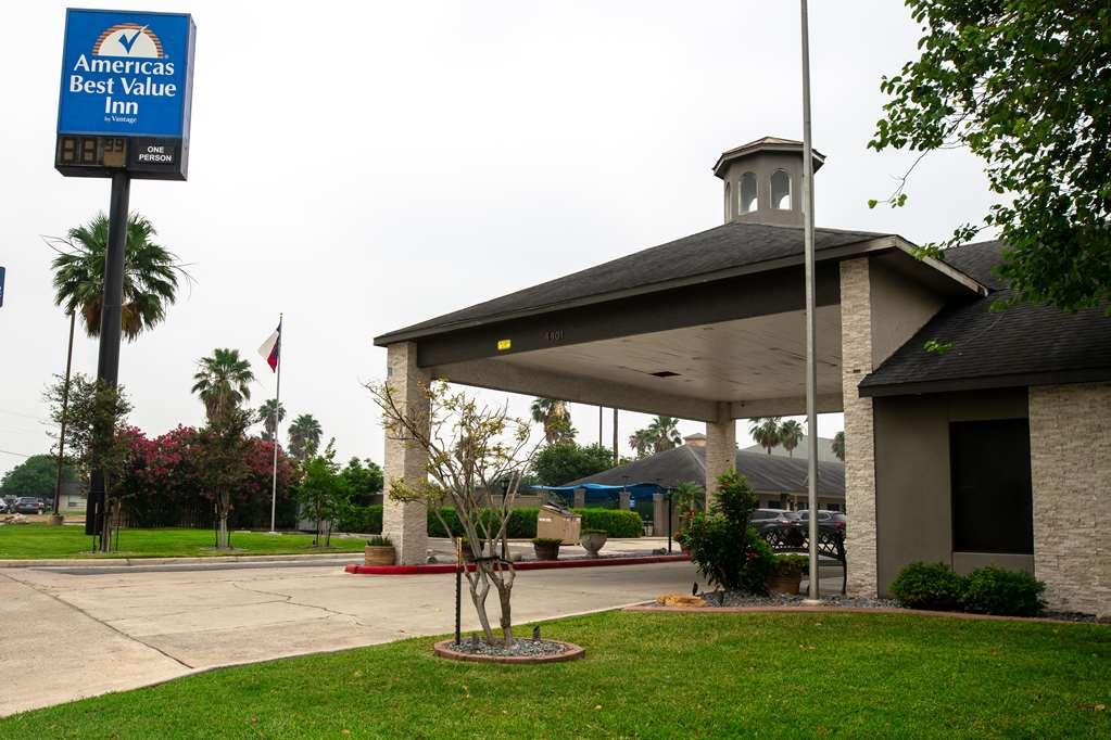 Americas Best Value Inn Харлинген Экстерьер фото